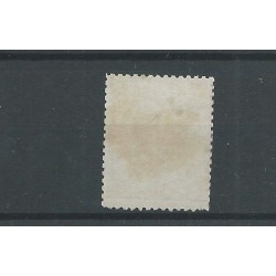 Curacao  9A Willem III   50ct  MH/ongebr  CV  50 €