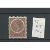 Curacao  37 Wilhelmina 15ct  MNH/postfris  CV  110 €