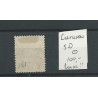 Curacao  5D  12,5x12  gr.gt. Willem III  12,5ct   VFU/gebr  CV 100 €