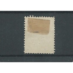 Curacao 4D met puntstempel 203  VFU/gebr CV 375 €