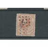 Curacao 7B met puntstempel 203  VFU/gebr CV 25 €