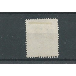 Curacao 7B met puntstempel 203  VFU/gebr CV 25 €