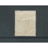 Curacao 20 met puntstempel 201 VFU/gebr CV 50+ €