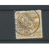 Curacao LP8 met  luxe Aruba stempel  VFU/gebr CV 1++ €