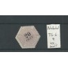 Nederland TG6 Telegram 20ct LUXE  MH/ongebr   CV 400 €