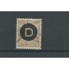 Ned. Indie D3 Dienst 15ct  VFU/gebr  CV 5+ €