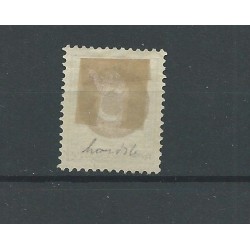 Ned. Indie D3 Dienst 15ct  VFU/gebr  CV 5+ €
