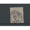 Suriname 8C  Willem III  VFU/gebr  CV 10 €