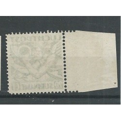 Suriname LP10f luchtpost DO-X zonder punt  MNH/postfris  CV 125 €