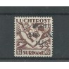 Suriname LP14f luchtpost DO-X zonder punt  VFU/gebr  CV 200 €
