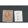 Suriname 13A Willem III  Mh/ongebr  CV 75 €