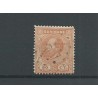 Suriname 13B  Willem III  VFU/gebr  CV 25 €