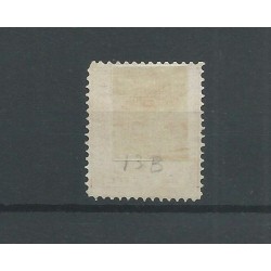 Suriname 13B  Willem III  VFU/gebr  CV 25 €