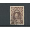 Suriname  122  Wilhelmina VFU/gebr  CV 23 €