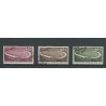 Suriname 309-311 Stadion Paramaribo  VFU/gebr  CV 33 €