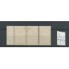 Suriname  22 strip 3 DUBBELE PERFORATIE Hulpzegel MH/ongebr  CV 100+ €