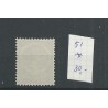 Suriname  51 Wilhelmina MH/ongebr  CV 30 €