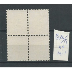 Suriname  P9fb  "Open lijst"  Port  MH/ongebr  CV 20 €