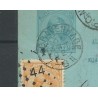 Nederland 34 op briefkaart  31-03-1892 voor FDC datum !! CV 1500++ €