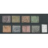 Ned. Indië 40-47 Cijfer LUXE VFU/gebr  CV 15 €