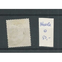 Nederland 30 "NEEDE 1893"  kleinrond  VFU/gebr  CV 50+ €