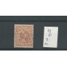 Nederland 39 met puntstempel 36  VFU/gebr  CV 57  €