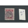 Nederland 102P  zonder punt op I VFU/gebr  CV 50  €