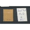 Ned. Indië  P3D port 15ct  MH/ongebr CV 85 €