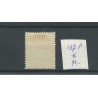 Nederland 137P "stip op borst" MH/ongebr  CV 90  €