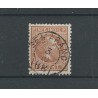 Ned. Indië  6F  SEMARANG kleinrond  VFU/gebr  CV 10+ €