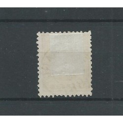 Ned. Indië  6F  SEMARANG kleinrond  VFU/gebr  CV 10+ €