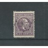 Ned. Indië  13F  met puntstempel 29  VFU/gebr  CV 5+ €