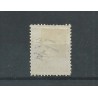 Ned. Indië  13F  met puntstempel 29  VFU/gebr  CV 5+ €
