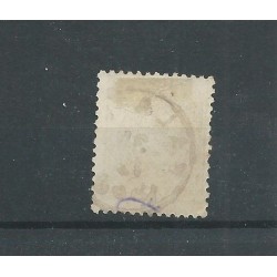 Ned. Indië  18A  SALATIGA kleinrond  VFU/gebr  CV 5+ €