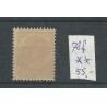 Ned. Indië 78f  JAVA Kopstaand  MNH/postfris   CV 55 €