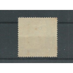Ned. Indië 206  Wilhelmina   MNH/postfris  CV 50 €