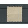 Ned. Indië 206  Wilhelmina   MNH/postfris  CV 50 €