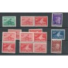 Ned. Indië 266-271, 269/270a, 269/270b  MH/ongebr  CV 18 €