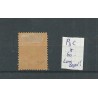 Ned. Indië  P3C port  lang zegel  MH/ongebr  CV 60 €