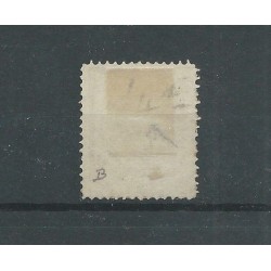Curacao 7B  Willem III  VFU/gebr  CV 30 €