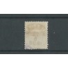 Curacao 5D  Willem III  VFU/gebr  CV 100 €