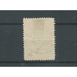 Curacao 98  Wilhelmina mooi stempel  VFU/gebr  CV 5 €