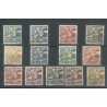 Curacao LP4-16 luchtpost   VFU/gebr  CV 25 €