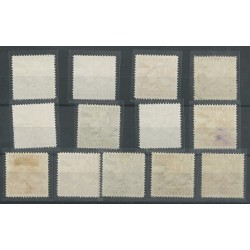 Curacao LP4-16 luchtpost   VFU/gebr  CV 25 €