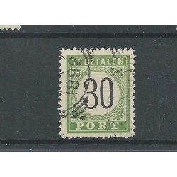 Curacao  P8-III  Port   VFU/gebr  CV 15 €