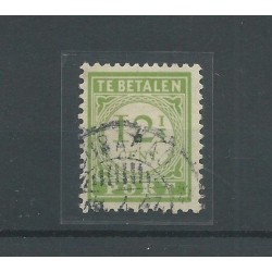Curacao  P32 Engelse druk  VFU/gebr  CV 40 €