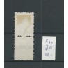 Nederland  R30 paartje  Roltanding Tweezijdig  m .wm.  VFU/gebr  CV  48 €
