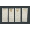 Nederland  R98-101 paartjes Kind 1933 Roltanding  VFU/gebr CV  80+ €