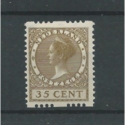 Nederland  R30  Roltanding  35ct MH/ongebr CV  75 €