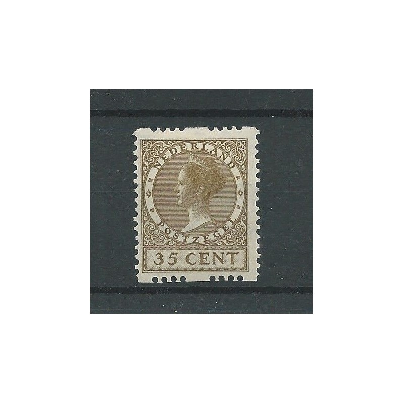 Nederland R30 Roltanding 35ct MH/ongebr CV 75 € Nederland R30 Roltanding 35ct MH/ongebr CV 75 €